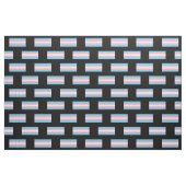 Transgender-Stolz-Flagge Stoff (Fat Quarter (45,7 x 55,9 cm))