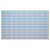 Transgender-Stolz-Flagge Stoff (Fat Quarter (45,7 x 55,9 cm))