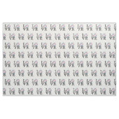 Transgender-Stolz-Flaggen-Liebe Stoff (Yard (91,4 cm))