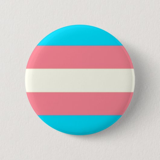 Transgender-Stolz-Knopf Button (Vorderseite)