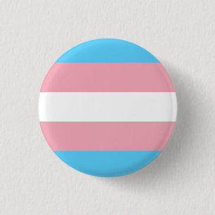 Transgender-Stolz-Knopf/Button Button