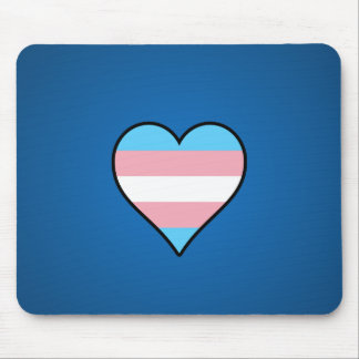 Transgender-Stolz Mousepad