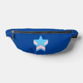 Transgender Stolz Sterne Bauchtasche (Ablage )