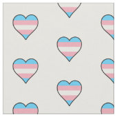 Transgender-Stolz Stoff (Nahaufnahme)