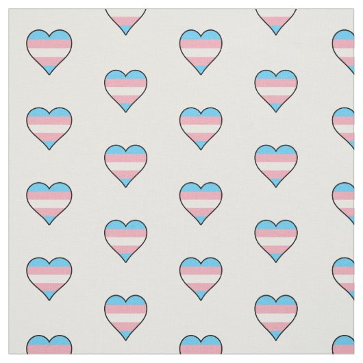 Transgender-Stolz Stoff (Muster)