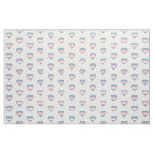 Transgender-Stolz Stoff (Fat Quarter (45,7 x 55,9 cm))