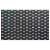 Transgender-Stolz-Textzeichen Stoff (Yard (91,4 cm))