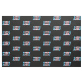 Transgender-Stolz-Textzeichen Stoff (Fat Quarter (45,7 x 55,9 cm))