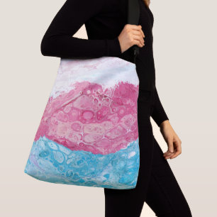 Transgender-Stolz Tragetaschen Mit Langen Trägern