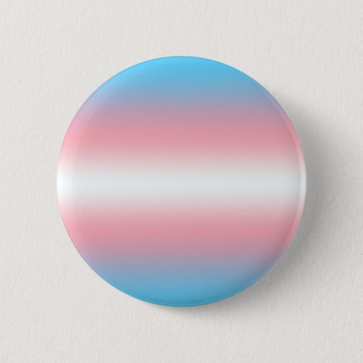 Transgender-Stolzflaggen-Musterdesign Button (Vorderseite)