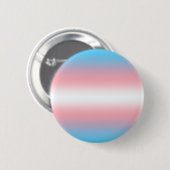 Transgender-Stolzflaggen-Musterdesign Button (Vorne & Hinten)