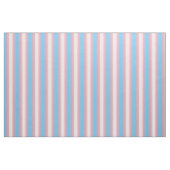Transgender-Stolzflaggen-Musterdesign Stoff (Yard (91,4 cm))