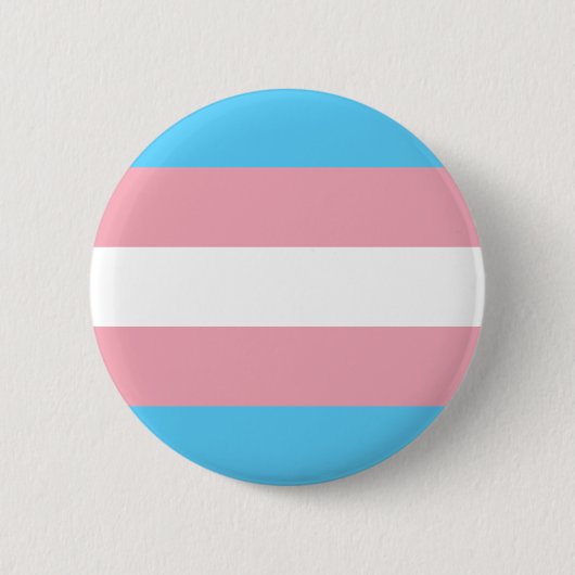 Transgender-Trans-Flag für nicht binäre Quee Staff Button (Vorderseite)