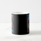 Transgender Trans Pride Kaffeetasse (Mittel)