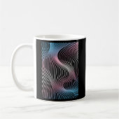 Transgender Trans Pride Kaffeetasse (Links)