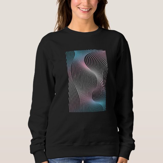 Transgender Trans Pride Sweatshirt (Vorderseite)