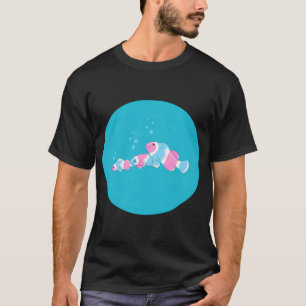 Transgender Trans Stolz Fisch T-Shirt