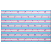 Transgender-Wert und Symbol Stoff (Fat Quarter (45,7 x 55,9 cm))