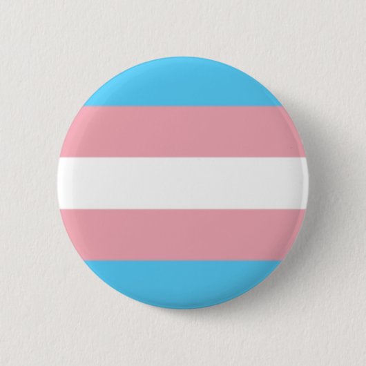 Transgenderstolz-Button Button (Vorderseite)