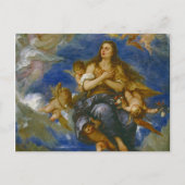 Transiito de le Magdalena - Jose Claudio Antolinez Postkarte (Vorderseite)