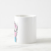 Transistenzen Kaffeetasse (Mittel)