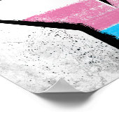 Transistenzen Poster (Ecke)