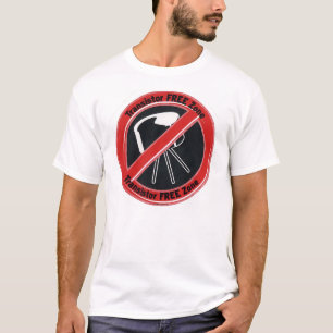 Transistor-Freihafengebiet T-Shirt