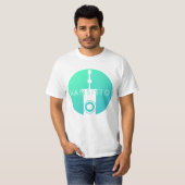 Transistor-Logo T-Shirt (Vorne ganz)