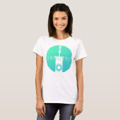 Transistor-Logo T-Shirt (Vorne ganz)