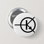 Transistorelektronik Button (Vorne & Hinten)