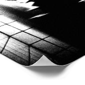 Transit Ghost Poster (Ecke)