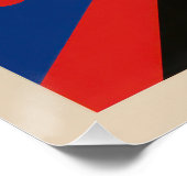 Transit Lines - Poster (Ecke)