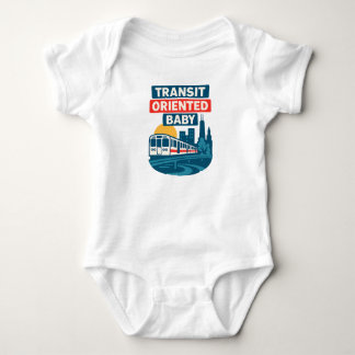 Transit Oriented Baby Strampler