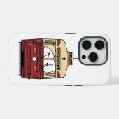 Transit Toronto iPhone 15 Pro Case Hülle (Rückseite (Horizontal))