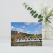 Transit Toronto Postcard 005 Postkarte (Stehend Vorderseite)