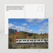 Transit Toronto Postkarte 005 (Vorne/Hinten)