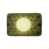 Transit von Quecksilber Badematte (Vorderseite)