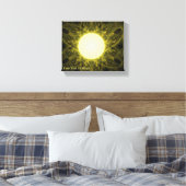 Transit von Quecksilber Leinwanddruck (Insitu (Schlafzimmer))