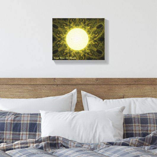 Transit von Quecksilber Leinwanddruck (Insitu (Schlafzimmer))