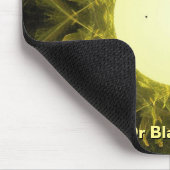 Transit von Quecksilber Mousepad (Ecke)