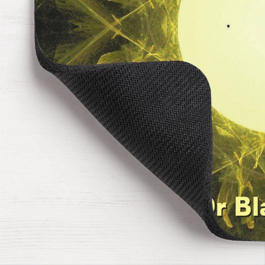 Transit von Quecksilber Mousepad (Ecke)