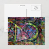 Transition One Postcard Postkarte (Vorne/Hinten)