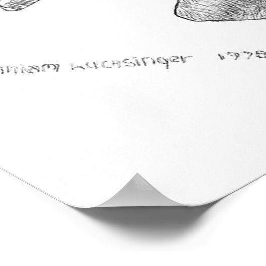 Transitionen - Plakat (Ecke)