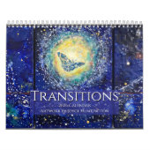 Transitions: 2026 Calendar by Joyce Huntington Kalender (Titelbild)