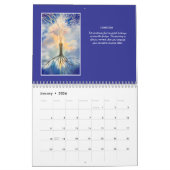 Transitions: 2026 Calendar by Joyce Huntington Kalender (Jan 2026)
