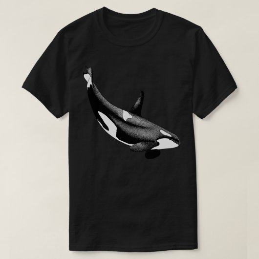 Transitiver Killerwal 5A2 T-Shirt (Design vorne)