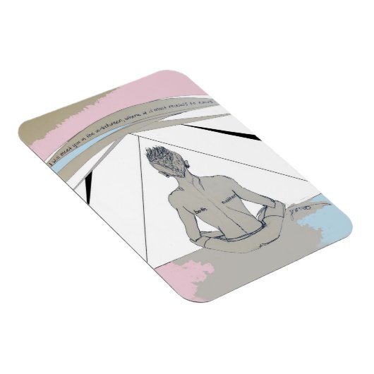 Transitmagnet Magnet (Rechte Seite)