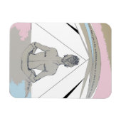 Transitmagnet Magnet (Horizontal)