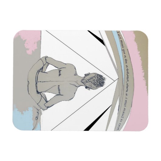 Transitmagnet Magnet (Horizontal)