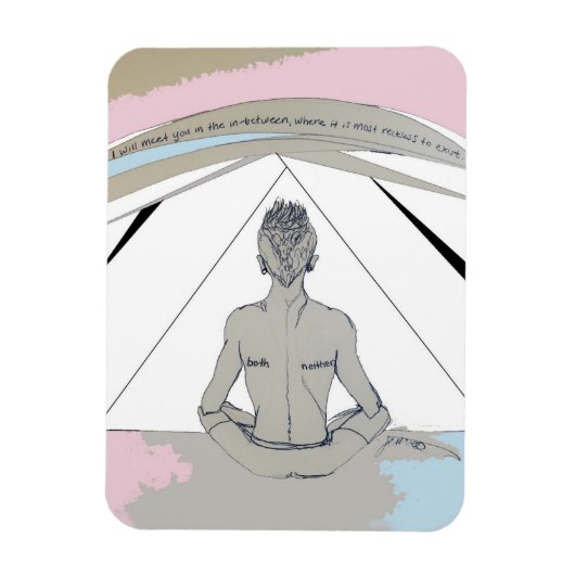 Transitmagnet Magnet (Vertikal)